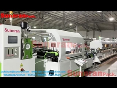 파우더 밀크 캔 생산 라인