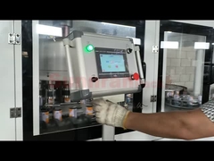 Dia.52 음식 캔 라인 조합 기계